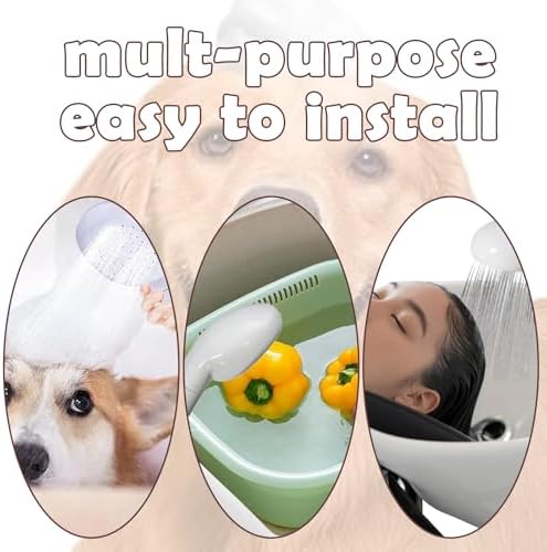 Milltrip Pet Shower Spray Head Hose - Image 3