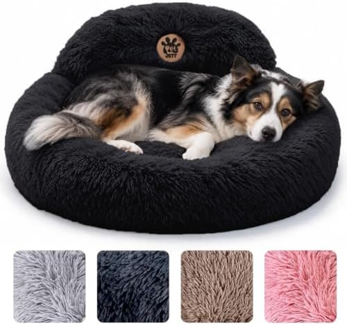 PetJett Calming Dog Bed Medium Size Dog by PETJETT