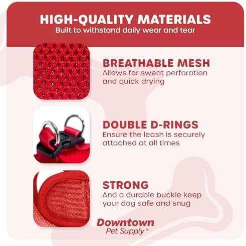 Downtown Pet Supply Step in Dog Harness No Pull - Image 4