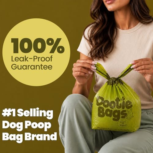 The Original Dootie Bag is Back! Pooch Approved Large Dootie Bags, Dog Poop - Image 6