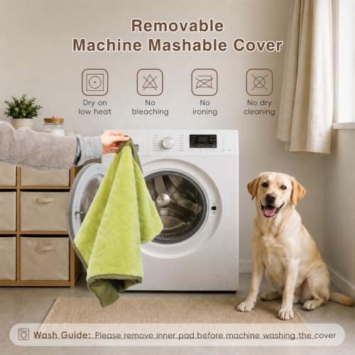 NUPIDA Waterproof Large Dog Bed - Image 6