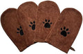 Penny & Niko Microfiber Pet Towel Mitts by PennyNiko