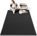 Pieviev Litter Mat, Double-Layer Waterproof Trapping Mat by Pieviev