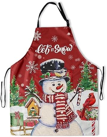 Giwawa Apron Unisex Resistant 33 x 28 inches by Giwawa
