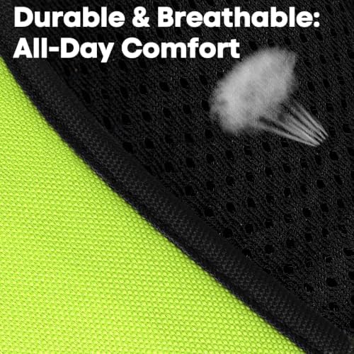 PoyPet No Pull Dog Harness Large, Reflective Vest - Image 7