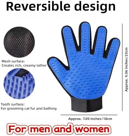Pet Grooming Glove - Image 5