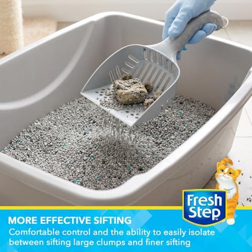 Fresh Step All-in-One Cat Litter Scoop - Image 2