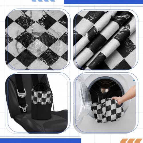2 Pack Car Seat Towel Cover - Image 7