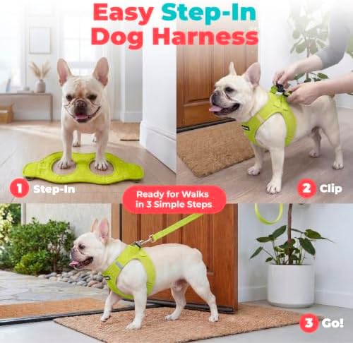 Voyager Step-in Air Dog Vest Harness - Image 3