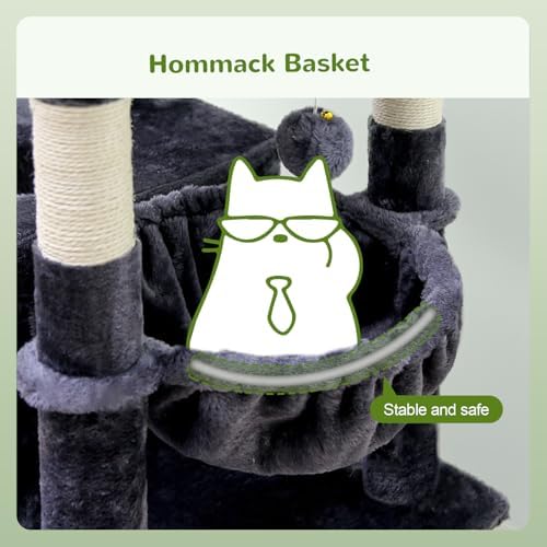 Globlazer S72 Heavy Duty Cat Trees - Image 6