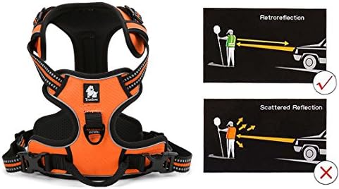 JUXZH Truelove No Pull Dog Harness - Image 2