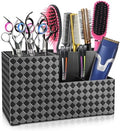 NICEMOVIC Barber Scissors Holder Box, Barber Accessories Barber Supplies by NICEMOVIC