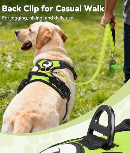 Joytale No Pull Dog Harness for Extra Large Dogs, Front Clip - Image 4