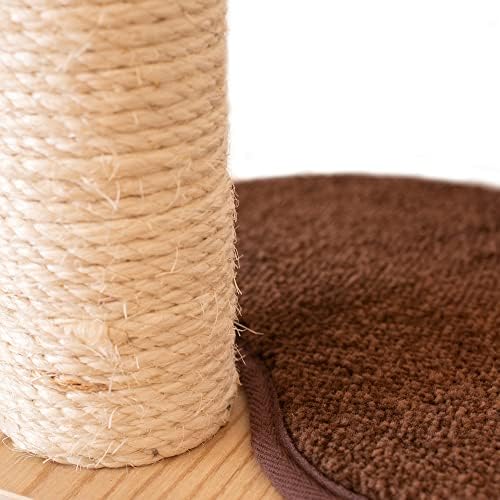 Armarkat Cat Wall Climber Series: Steps W1907C, Natural Beige 13 x 12 x 41 - Image 6