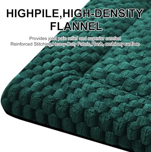 Dog Bed Mat - Dog Crate Pad - Reversible Mat - Image 4