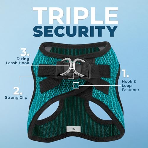 Best Pet Supplies Voyager Step-in Air Harness - Image 5
