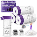 Automatic Cat Litter Box Liners by PuechAxe