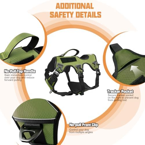 AUROTH Escape Proof Dog Harness - Image 6