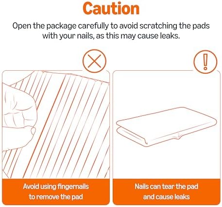 Amazon Basics Cat Pee Pads, Super Absorbent, Odor Control, Universal Fit - Image 5