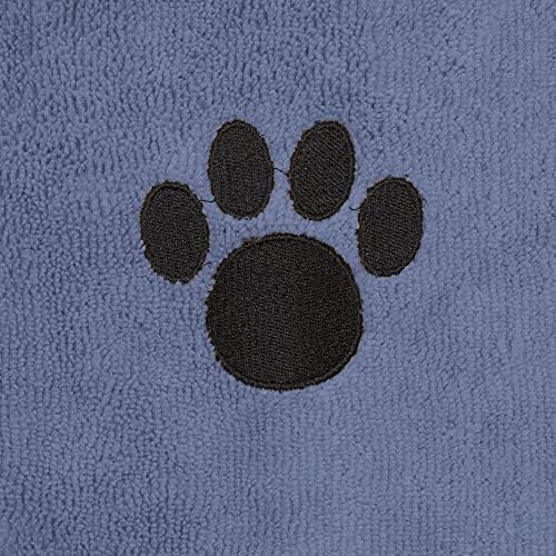 Bone Dry Pet Grooming, Embroidered Microfiber Towel Drying Collection, - Image 3