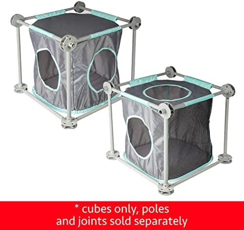 Kitty City Outdoor Catio Furniture and Play Kits - Image 4