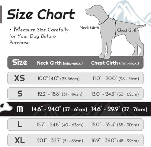 Eagloo Dog Harness for Medium Sized Dogs, No Pull Vest - Image 2