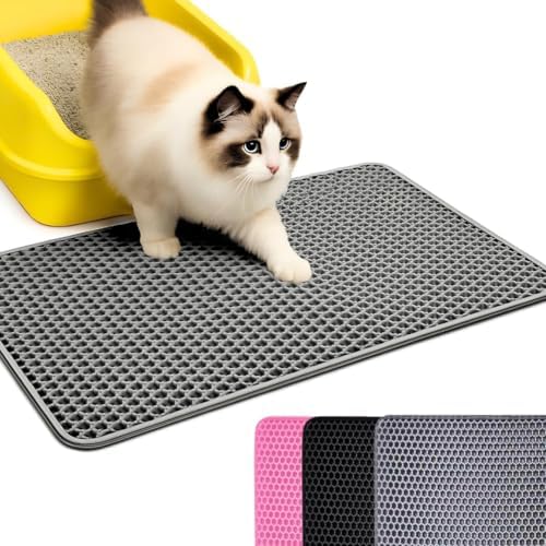 Andalus Brands Medium Cat Litter Mat by AndalusBrand
