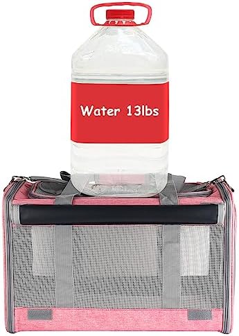 Dog Soft-Sided Carriers Cat Soft-Sided Carriers Dog Carriers Cat Travel Carrier - Image 7
