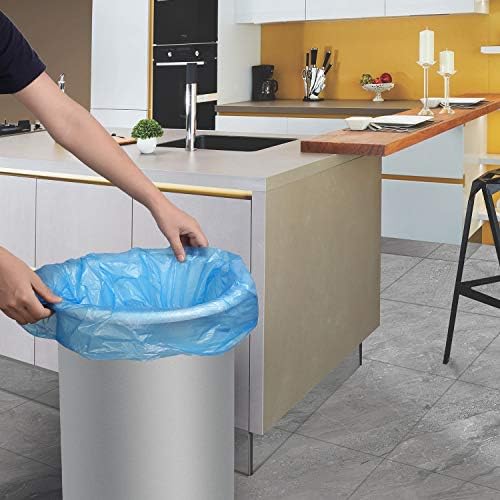 Compostable Trash Bags, 13-15 Gallon Biodegradable Trash Bags Recycled Garbage - Image 6