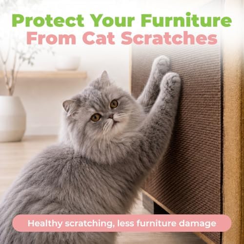 Catify Peel & Stick Cat Scratching Mat - Image 2