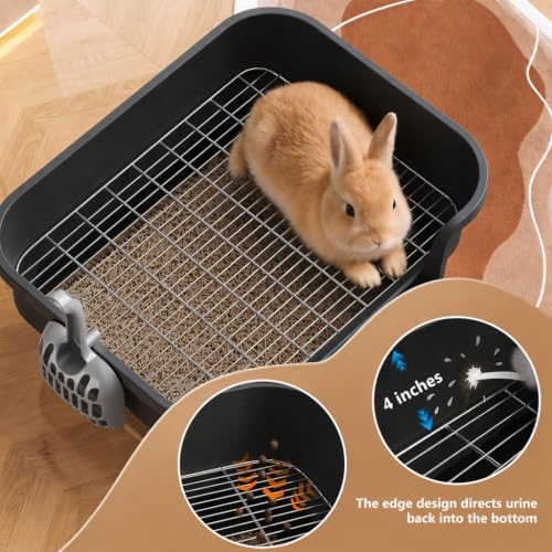 Stainless Steel Sifting Litter Box - Image 3