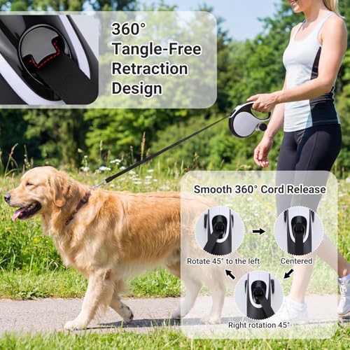 Segarty 26 Ft Walking Leash - Image 5