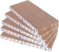 5 Packs cat Scratcher Toys Reversible Scratching Post Board by Engelalike
