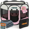 Dog Cat Small Animal Puppy Playpen Crate by MZNZ