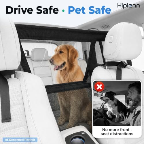 Dog Car Barrier - Image 2