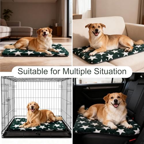 Dog Crate Pad Washable Cat Dog Pet Bed - Image 4