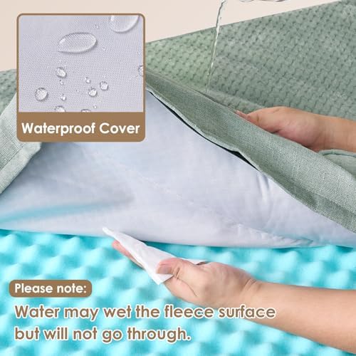 EHEYCIGA XXL Dog Bed Memory Foam, Orthopedic Giant Dog Bed Jumbo - Image 3