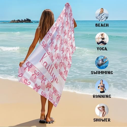 JML Personalized Beach Towel - Image 6