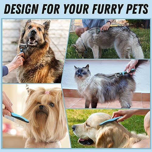 Docrok Pet Grooming Combo - Image 7