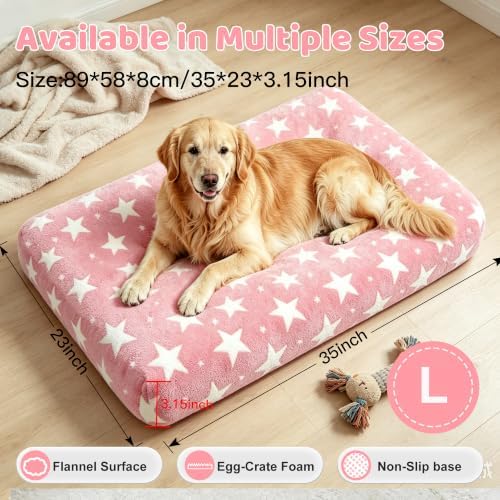 Orthopedic Dog Bed for Large Dogs - Image 4