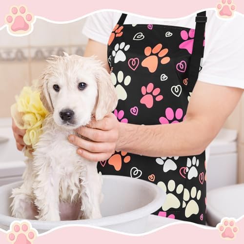 Dog Grooming Waterproof Apron - Image 6