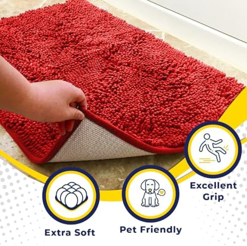 Muddy Mat® | Super Water Absorbent Door Mat Indoor, Microfiber Quick Dry - Image 2