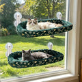 L&W BROS. 2-Pack Foldable Cat Window Perches by LWBROS