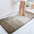 OLANLY Bathroom Runner Rug 44x24, Extra Soft Absorbent Microfiber Bath Rugs by OLANLY