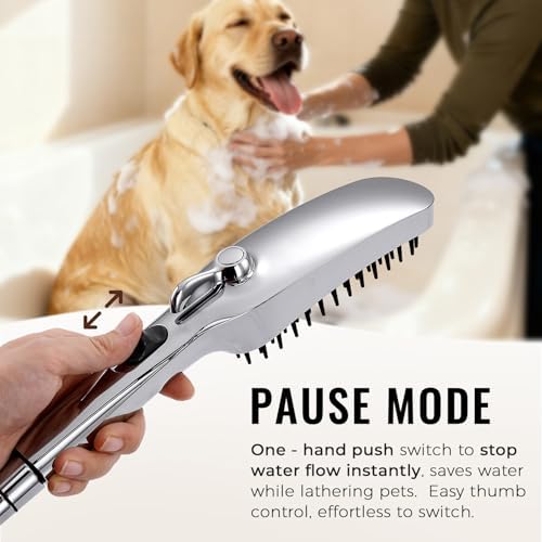 G-Promise 3Mode Dog Shower Attachment - Image 4