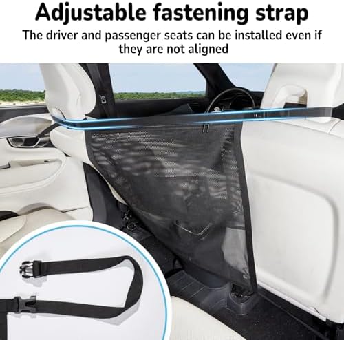 Dog Car Barrier, Pet Barrier - Image 5