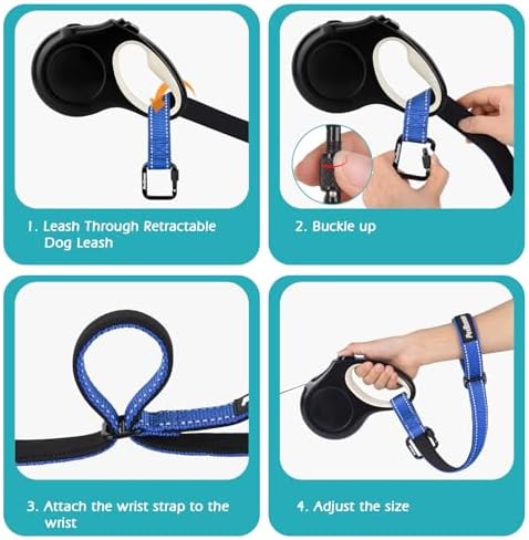 PetBonus Dog Leash Wrist Strap - Image 5