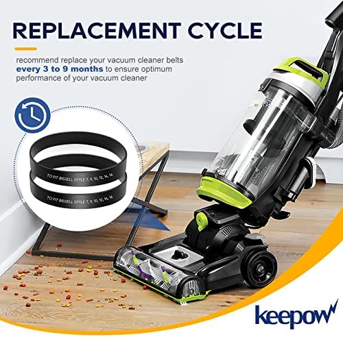 KEEPOW Style 7/9/10 P/N 3031120 Replacement Belt, Replace 32074 3031123 - Image 5