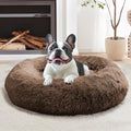 JOLLYVOGUE Calming Dog & Cat Bed 45" by JOLLYVOGUE