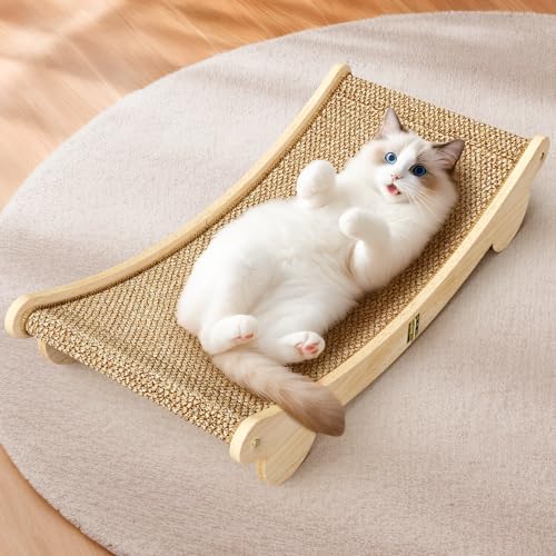 Extra Large 31.5" Cat Scratcher Bed by ORDORA